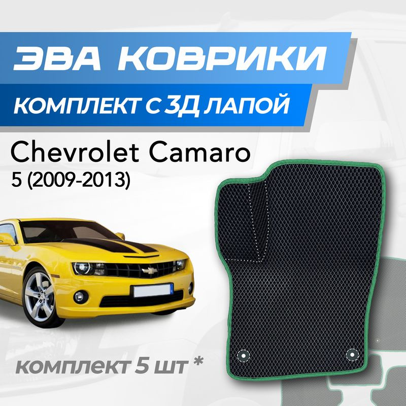 TuckerMat Chevrolet Camaro 5 TuckerMat Chevrolet Camaro 5