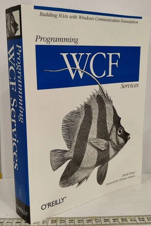 Programming WCF Services #1