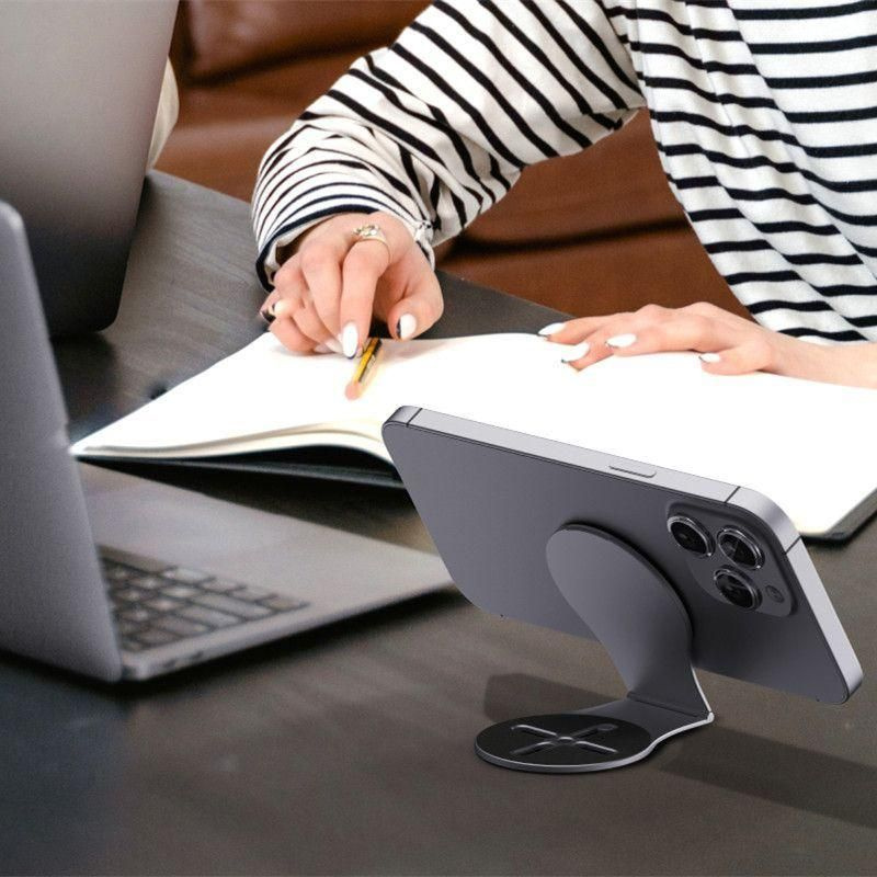 Магнитный держатель для Magsafe iPhone, iPad на ноутбук, держатель для ...