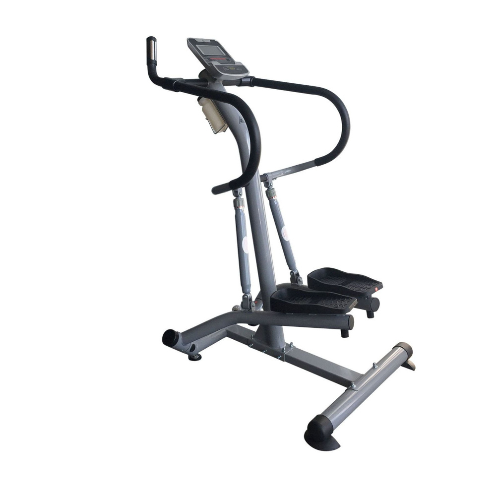 Степпер с поручнями DFC SC-S5901 поворотный, домашний кардиотренажер ...