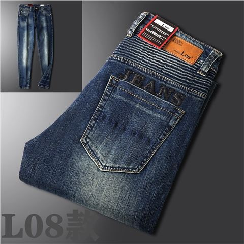 Джинсы Lee #1