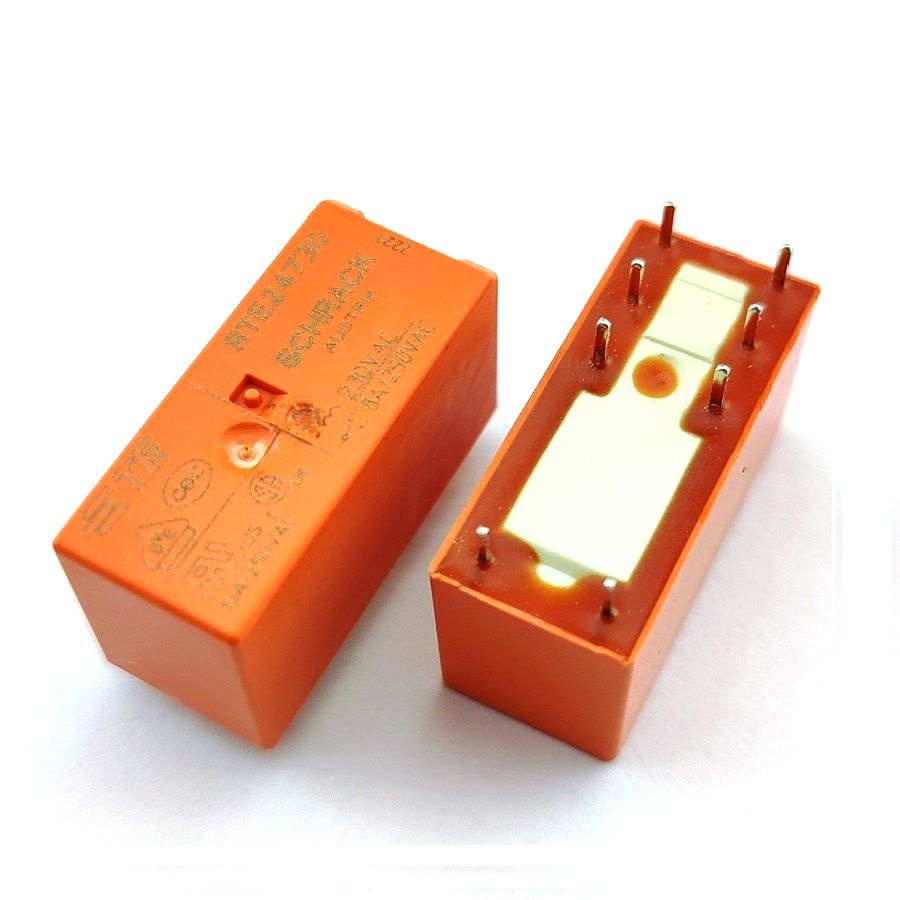 Реле SCHRACK RT424730 (RTE24730) - купить с доставкой по выгодным ценам ...