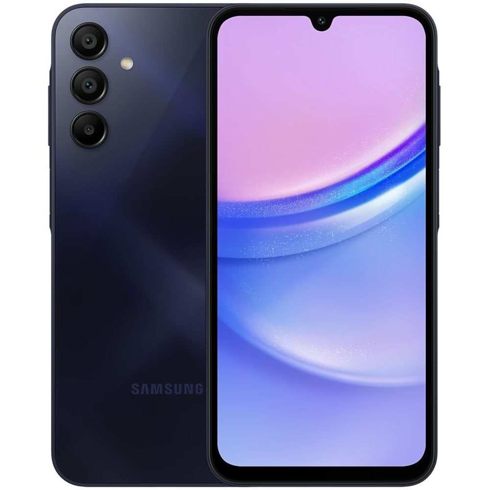 Смартфон Samsung Galaxy A15 UAE - купить по выгодной цене в  интернет-магазине OZON (1398585620)