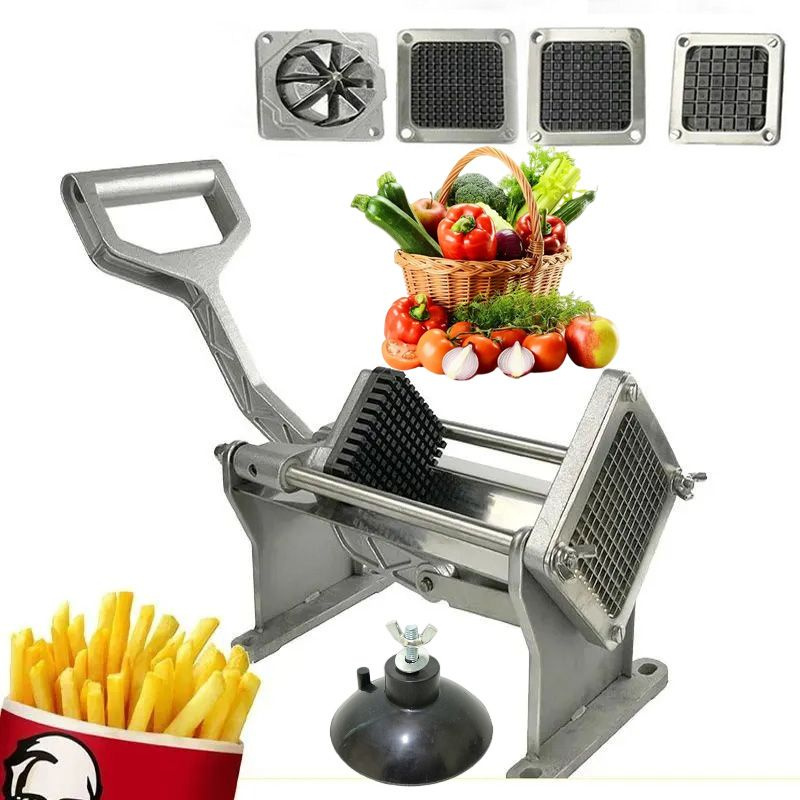 Ручная овощерезка для профессионального отжима и резки картофеля фри и ...