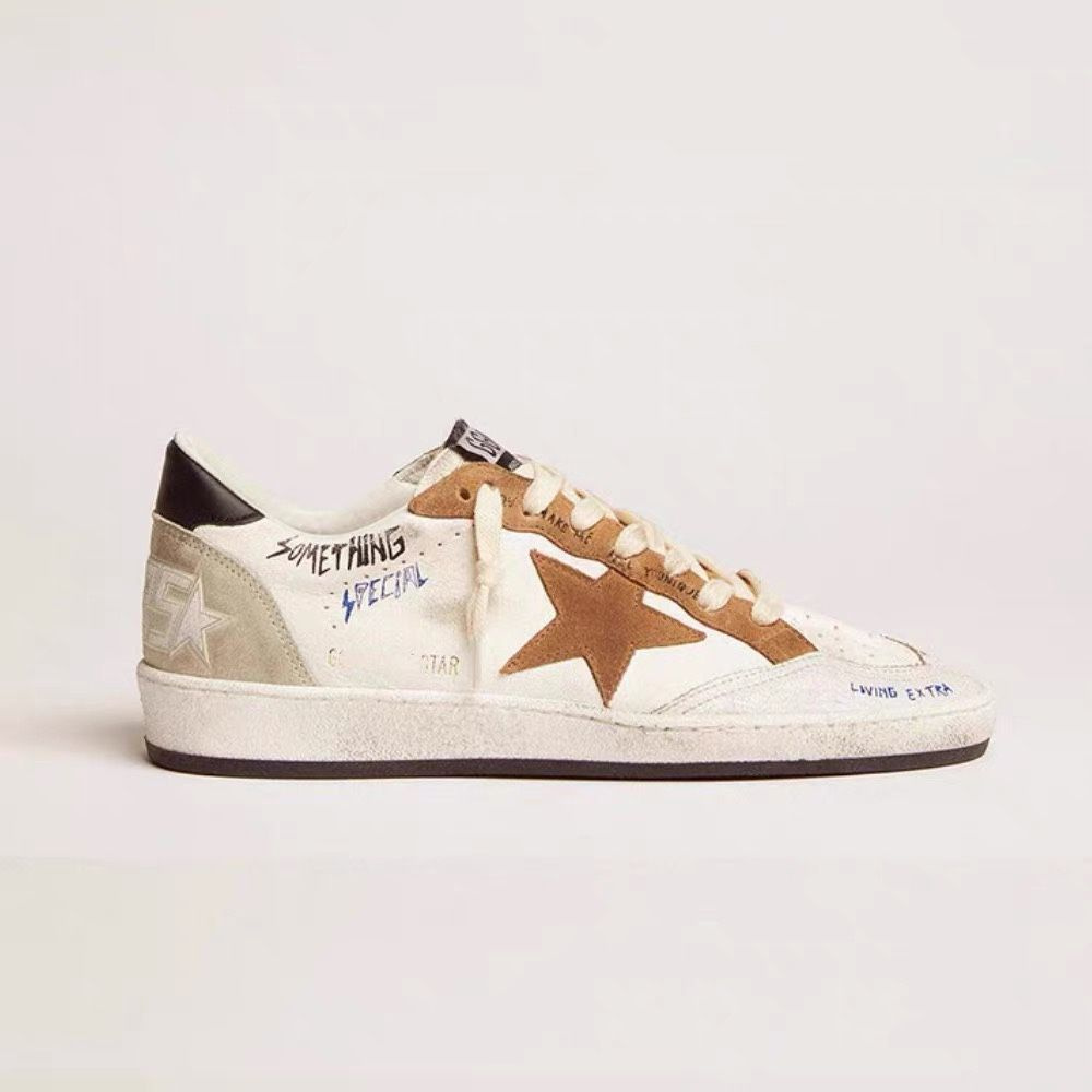 Кроссовки Golden Goose #1