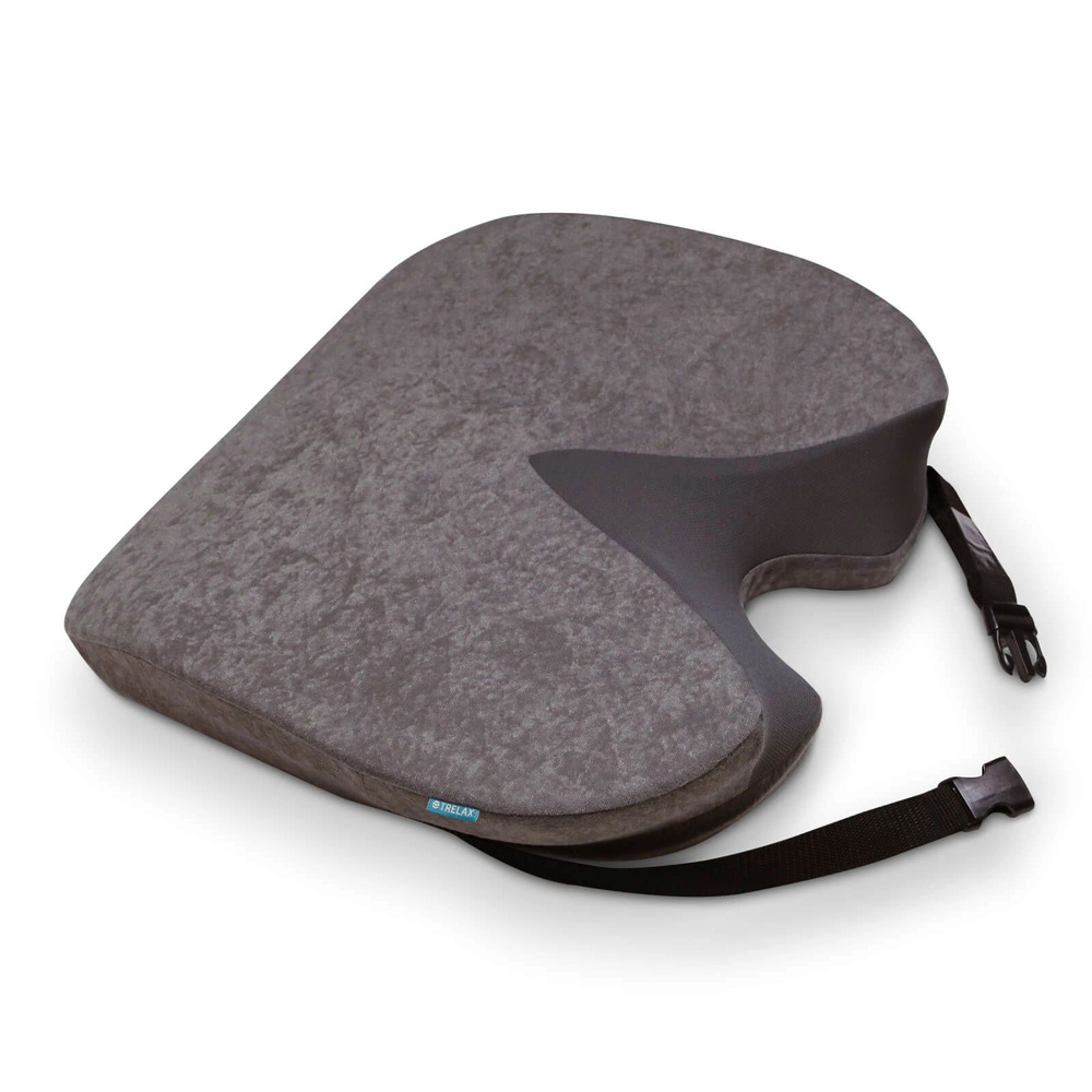 Ортопедическая подушка 40x45 см, TRELAX П06 - купить по низким ценам с ...