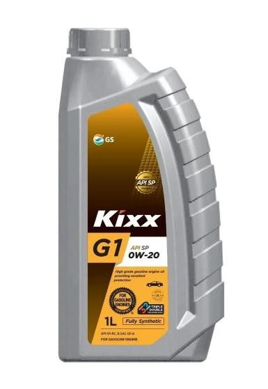 Kixx 0W-20 Масло моторное, Синтетическое, 1 л #1