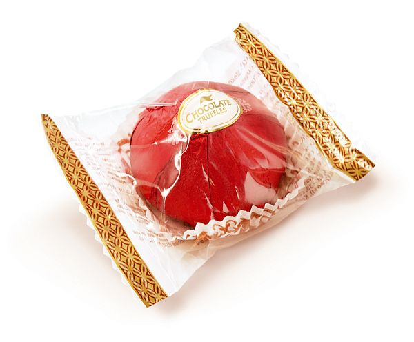 Конфеты Трюфели с марципаном ассорти 4 вида 500 гр Победа - купить с ...