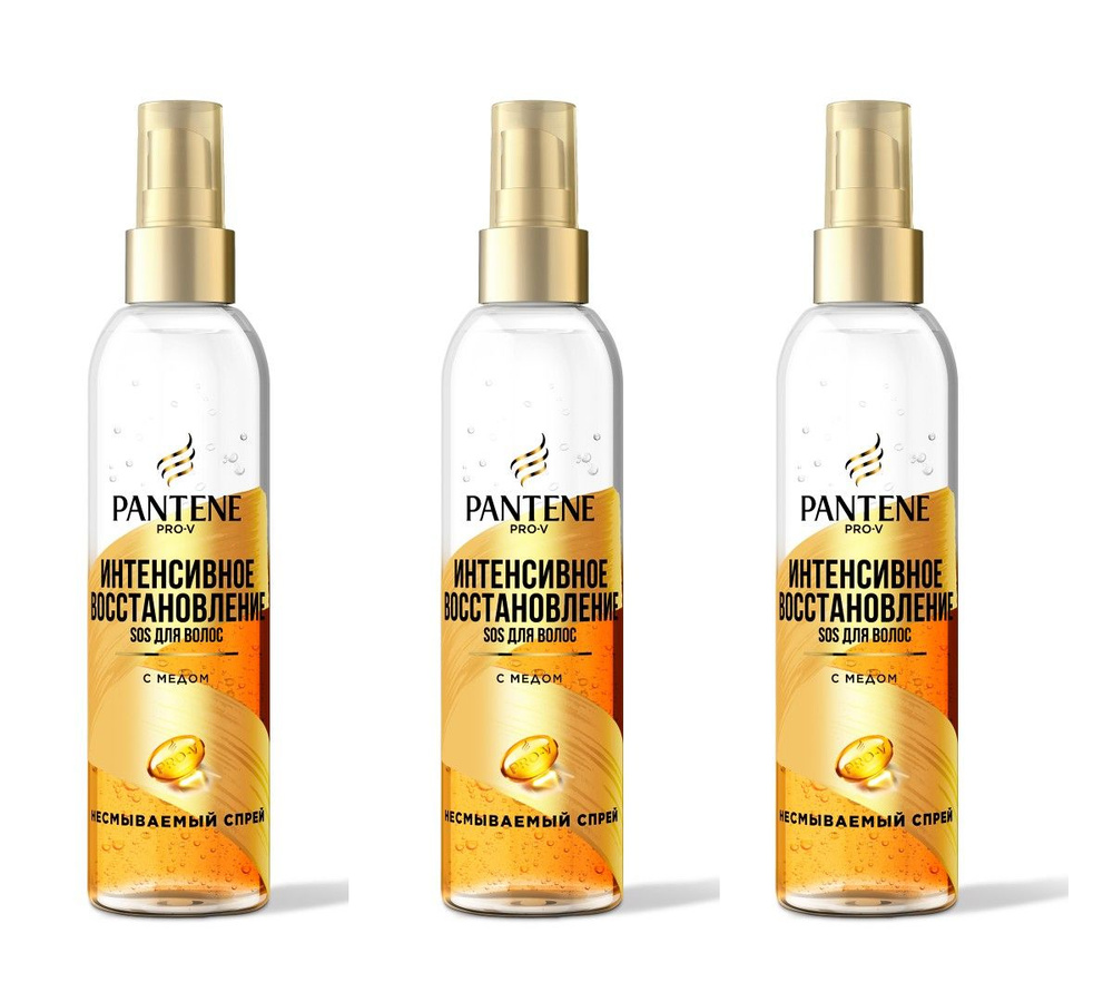 PANTENE Спрей для нормальных волос Интенсивное восстановление ...