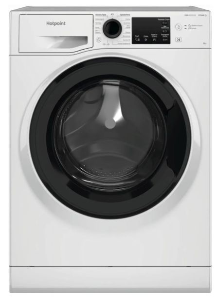 Стиральная машина Hotpoint HOTPOINT NSB 6039 K VE RU - купить по ...