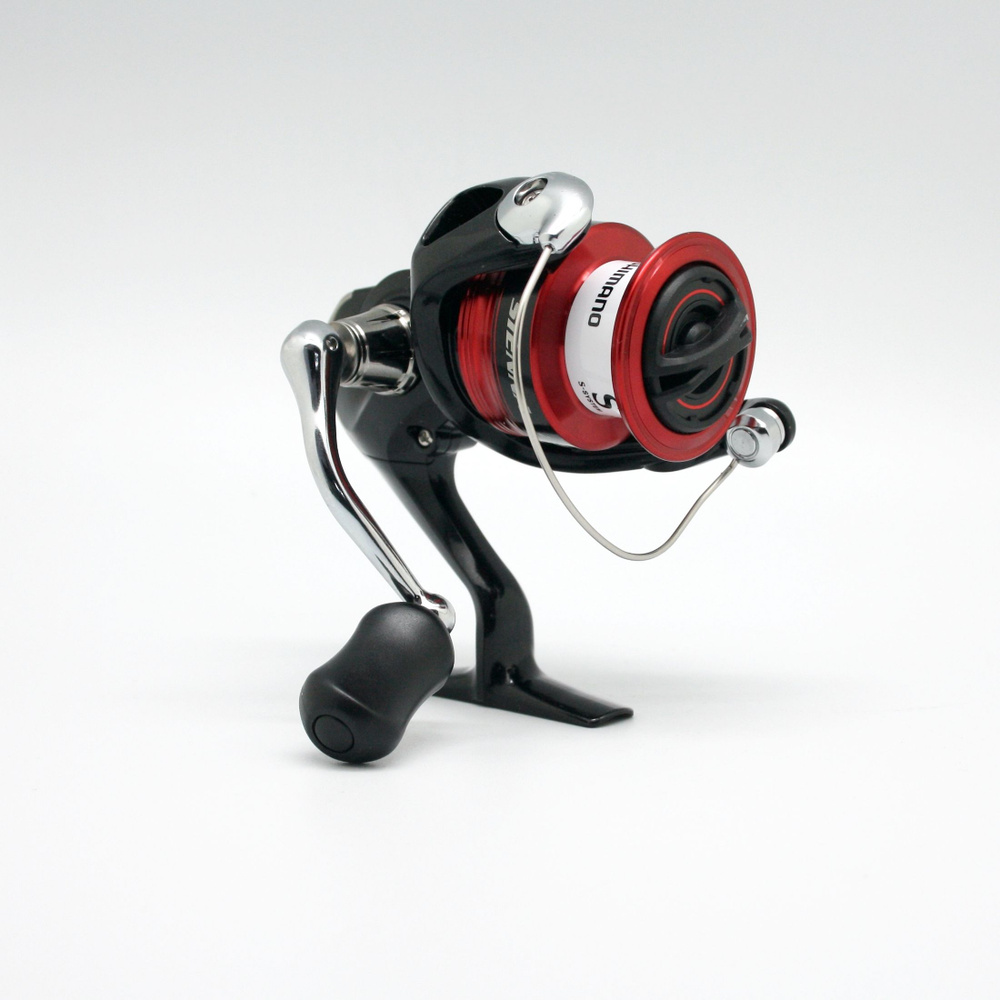 Катушка Shimano Shimano Sienna, Безынерционная, 2500, Передний фрикцион ...