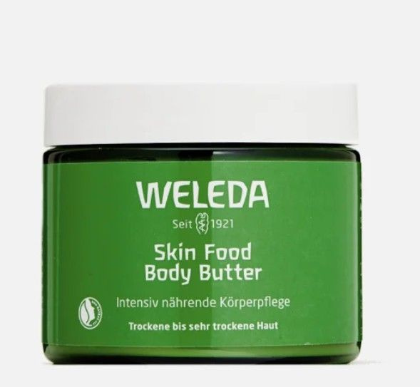 Крем-BUTTER для телаWELEDA skin food #1