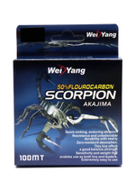 Леска Scorpion – купить в интернет-магазине OZON по низкой цене