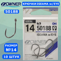 Крючки Owner 14 – купить в интернет-магазине OZON по низкой цене