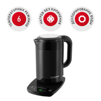 Чайник электрический с регулировкой температуры REDMOND RK-M1301D ...