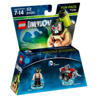 LEGO DIMENSIONS 71238 OZON