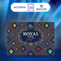 Набор чая в пакетиках Richard "Royal Tea Collection", ассорти ...