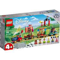 Lego disney train sale