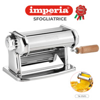 Тестораскатка лапшерезка электрическая IMPERIA TITANIA ELECTRIC 675 ...