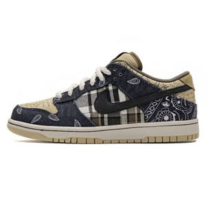 Nike Sb Dunk Low Travis Scott – купить в интернет-магазине OZON по выгодной  цене