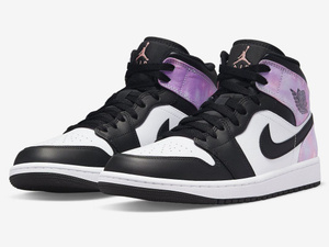 Кроссовки мужские Air Jordan 1 Mid купить в интернет-магазине OZON