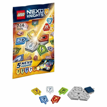 Nexo 2024 knights 70365