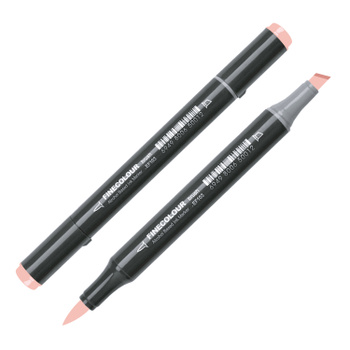 Marker Brushes Skin Colors, Finecolour Markers Ef103