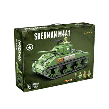 Lego hot sale m4 sherman