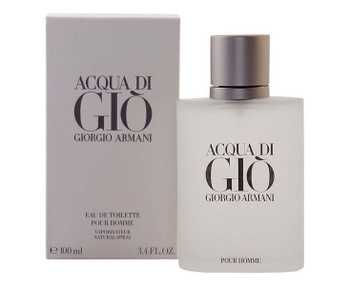 Acqua di on sale gio 100ml price