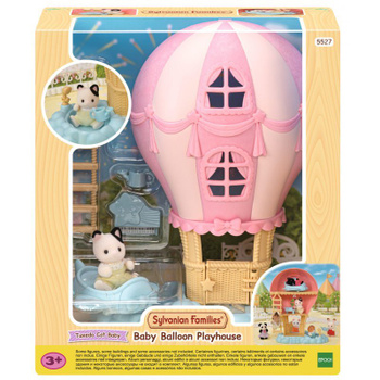 Sylvanian families, играют ли мальчики?