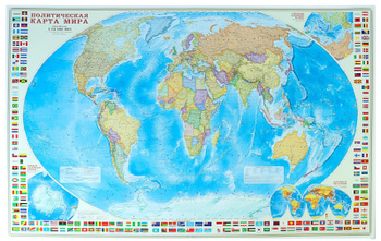 Карта европы со странами и городами крупно — купить в интернет-магазинеOZON по выгодной цене