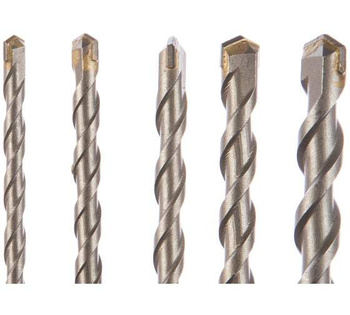 Набор Буров для Перфоратора – купить в интернет-магазине OZON по ...