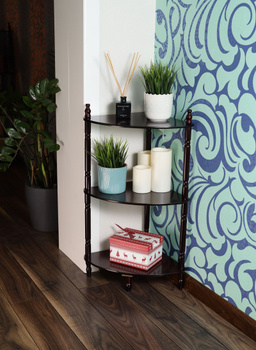 Стеклянные стеллажи - купить в интернет-магазине OZON с быстрой доставкой