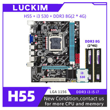 Intel h55 clearance motherboard price