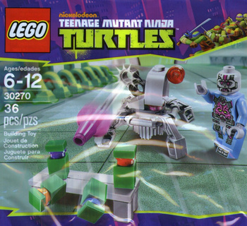 Tmnt lego clearance