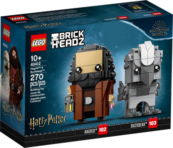 Harry potter best sale brick head