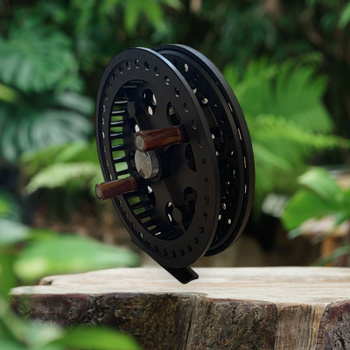 JMC Ozone Semi-Automatic Fly Reels