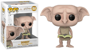 Harry potter dobby funko pop hot sale 10 inch