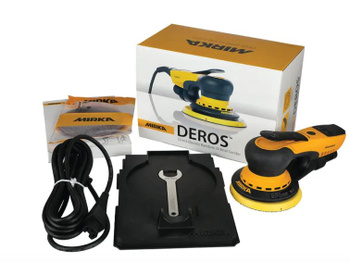 Mirka deals deros 6