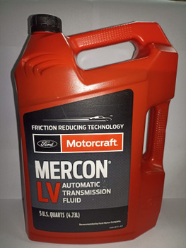 Motorcraft Mercon Lv – купить на OZON по низкой цене