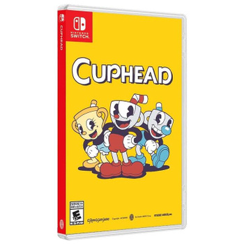 Switch cuphead on sale