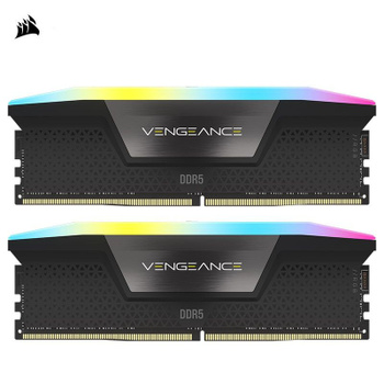 Corsair VENGEANCE 96GB (2x48GB) DDR5 Desktop Memory Kit,, 40% OFF