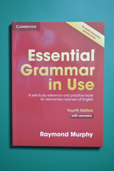 Grammar In Use Murphy 5 Edition – купить в интернет-магазине OZON по низкой  цене