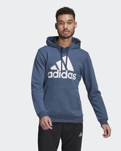 Adidas hoodie store big logo