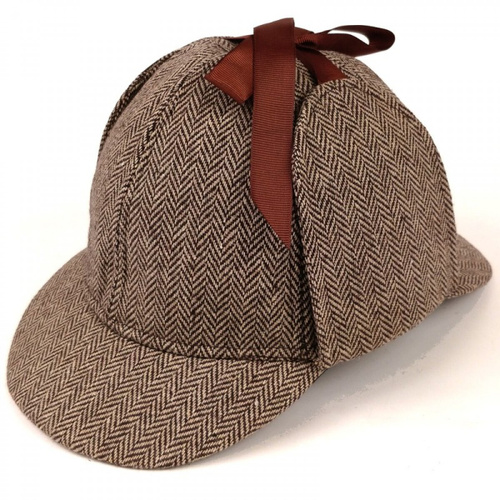 Костюмы и шляпы Шерлока Холмса