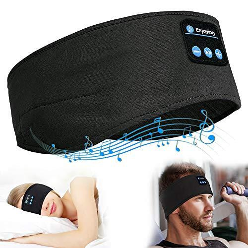 Спортивная повязка на голову, Bleutooth наушники для сна, для прослушивания музыки, маска для глаз.  #1