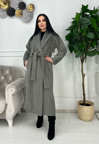 Пальто Из Шерсти Ламы – купить в интернет-магазине OZON по выгодной цене