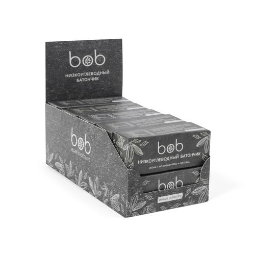 Bob Raw Vegan Chocolate