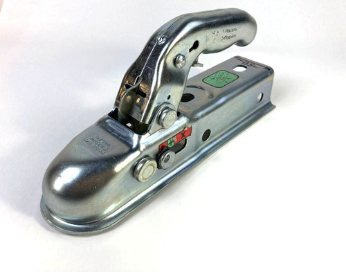 Сцепная головка на профиль 50 мм шар 50 мм массу 750кг купить по низкой ...