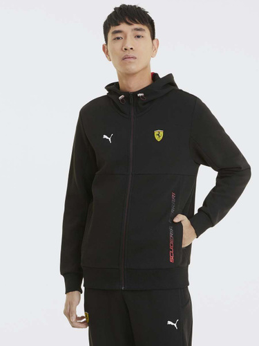 Ferrari sweat store jacket puma